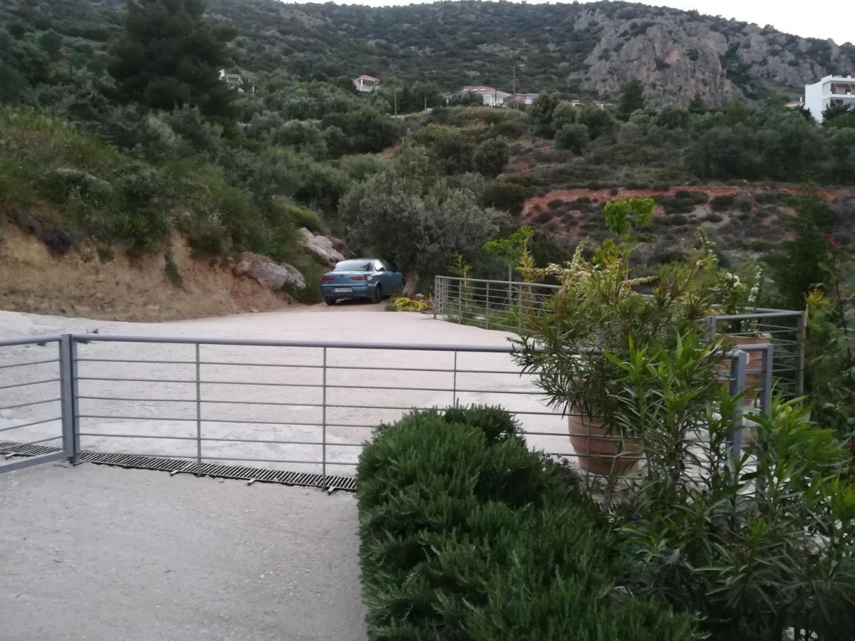 הוילה טולון Stone House In Olive Grove מראה חיצוני תמונה