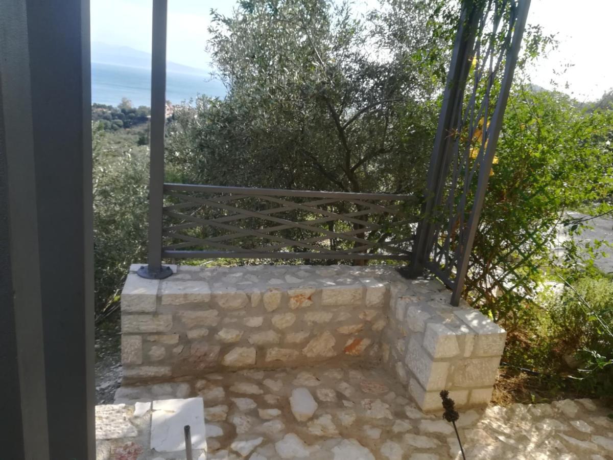 הוילה טולון Stone House In Olive Grove מראה חיצוני תמונה