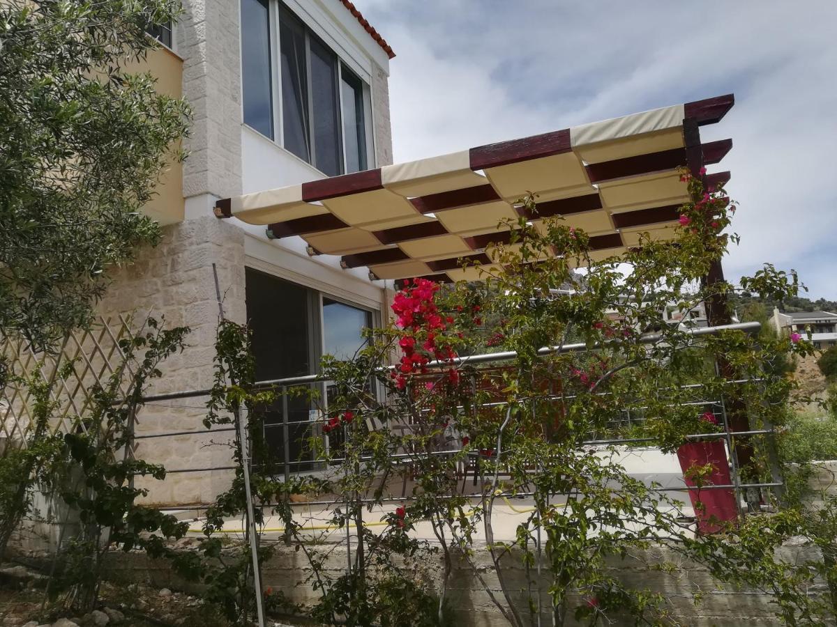 הוילה טולון Stone House In Olive Grove מראה חיצוני תמונה
