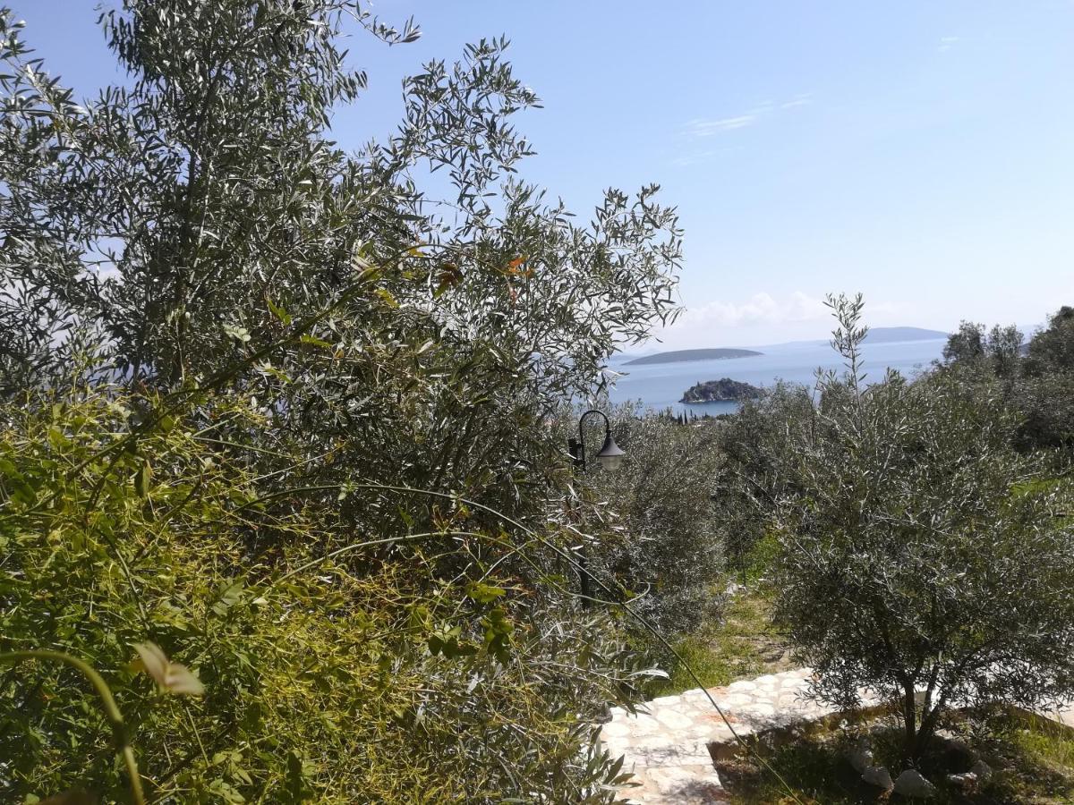 הוילה טולון Stone House In Olive Grove מראה חיצוני תמונה