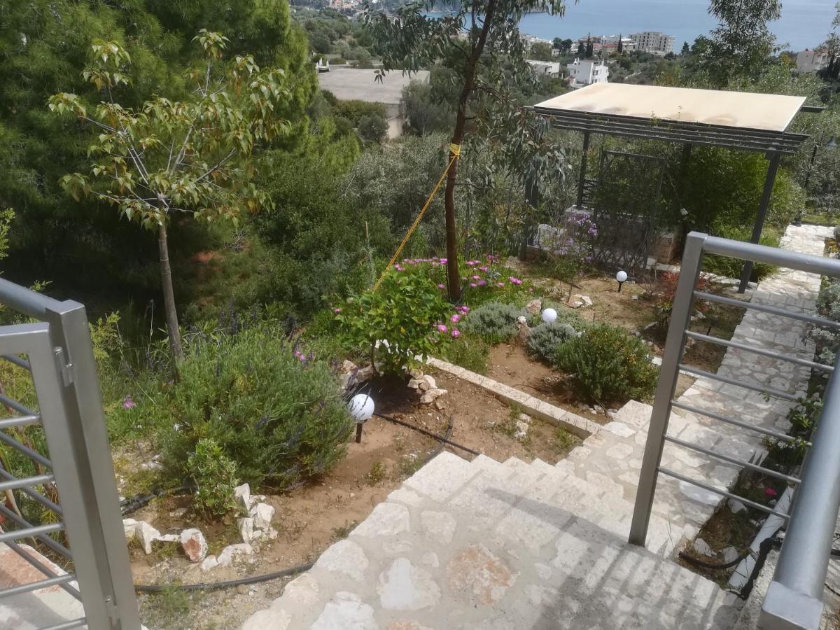 הוילה טולון Stone House In Olive Grove מראה חיצוני תמונה