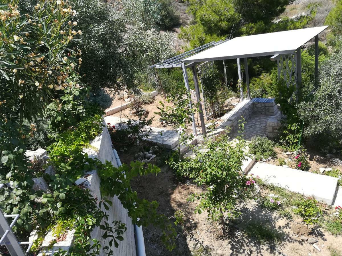 הוילה טולון Stone House In Olive Grove מראה חיצוני תמונה