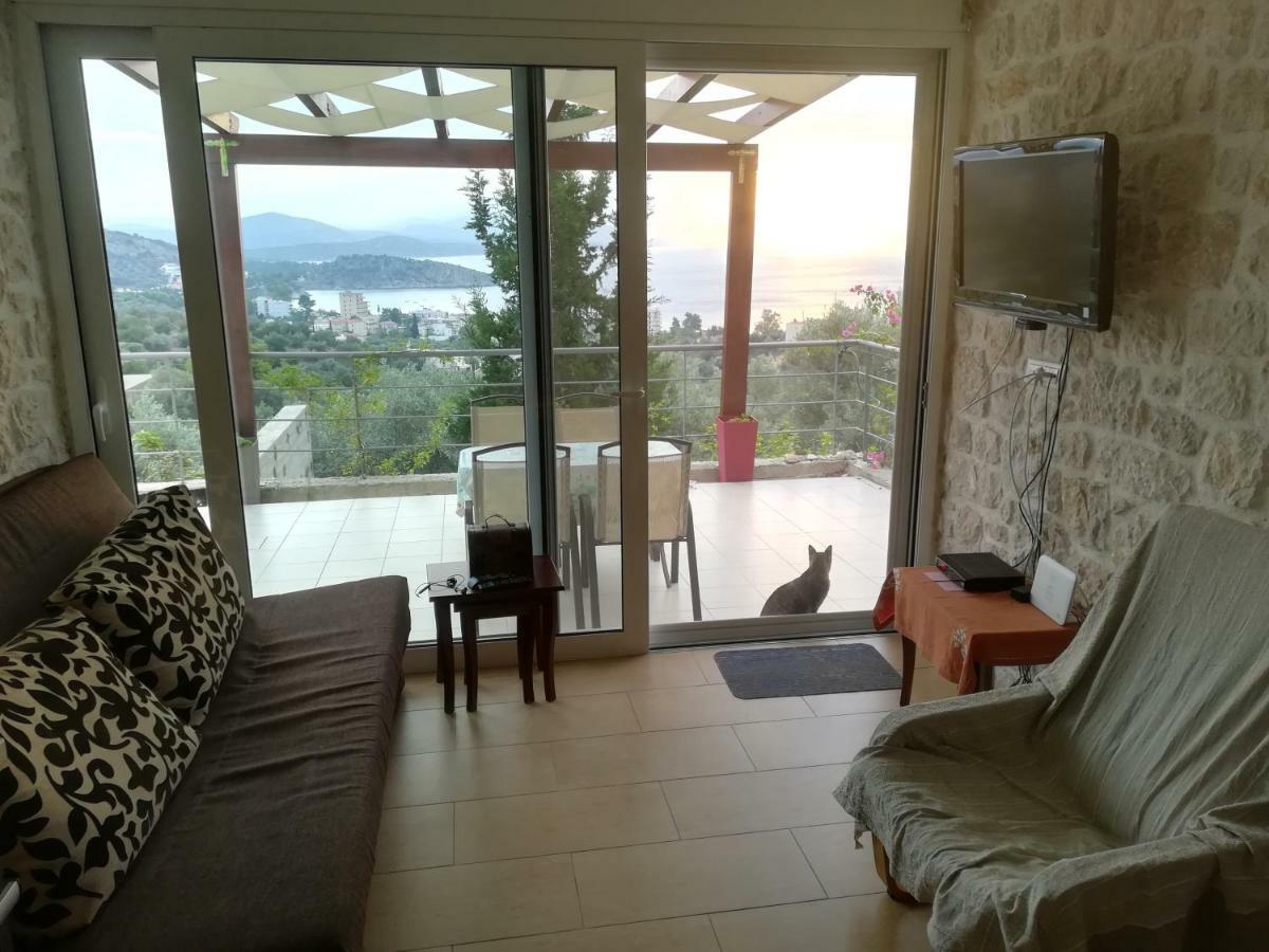 הוילה טולון Stone House In Olive Grove מראה חיצוני תמונה